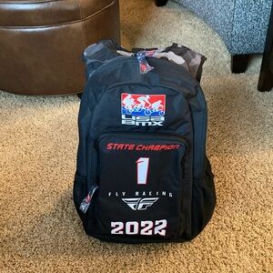 Fly Racing backpack